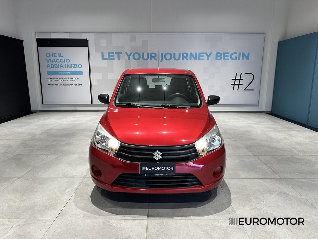 Suzuki Celerio 1.0 Easy