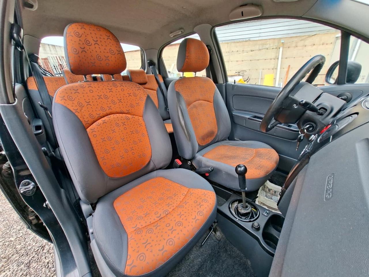Chevrolet Matiz 800 SE Chic GPL 52cv Eco Logic 2008