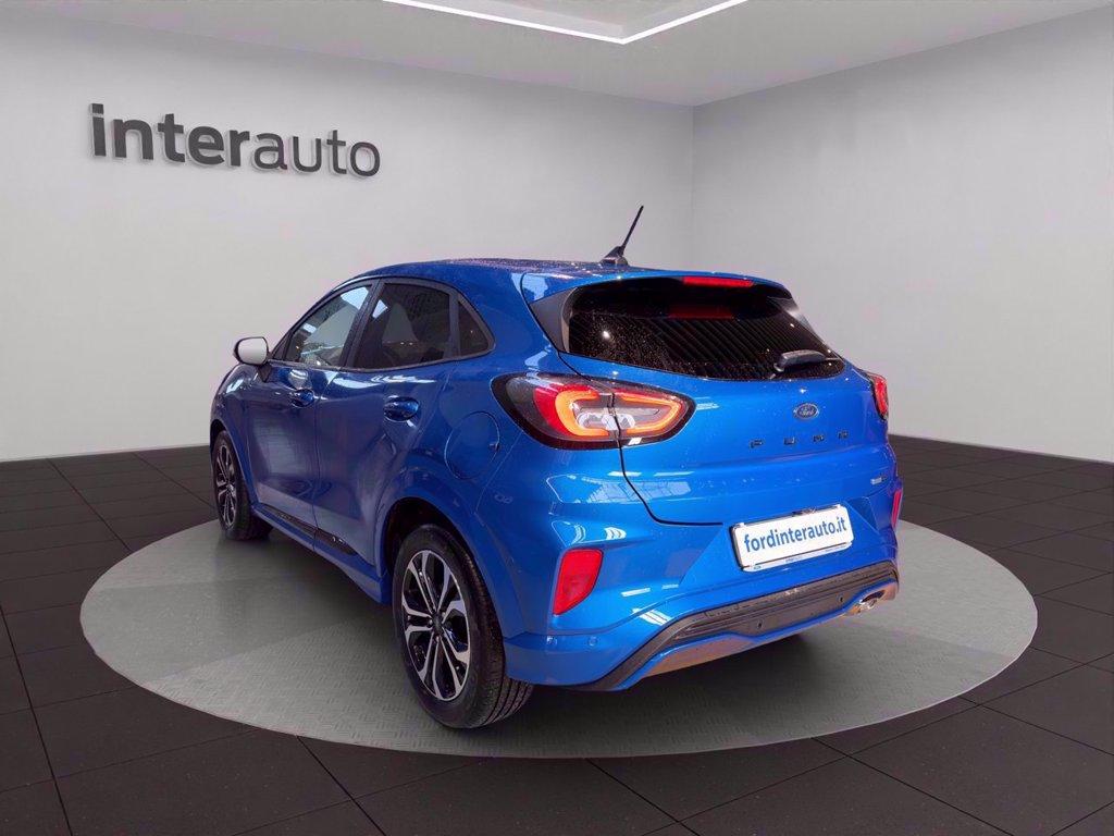 FORD Puma 1.0 EcoBoost Hybrid 125 CV S&S ST-Line del 2022