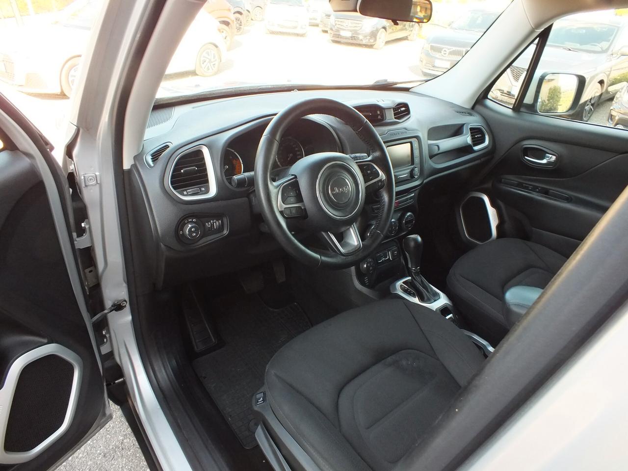 JEEP RENEGADE 140 CV 4X4 AUTOMATICA LIMITED