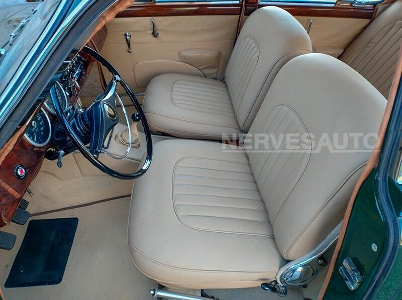 Jaguar MK II 340 del 1969