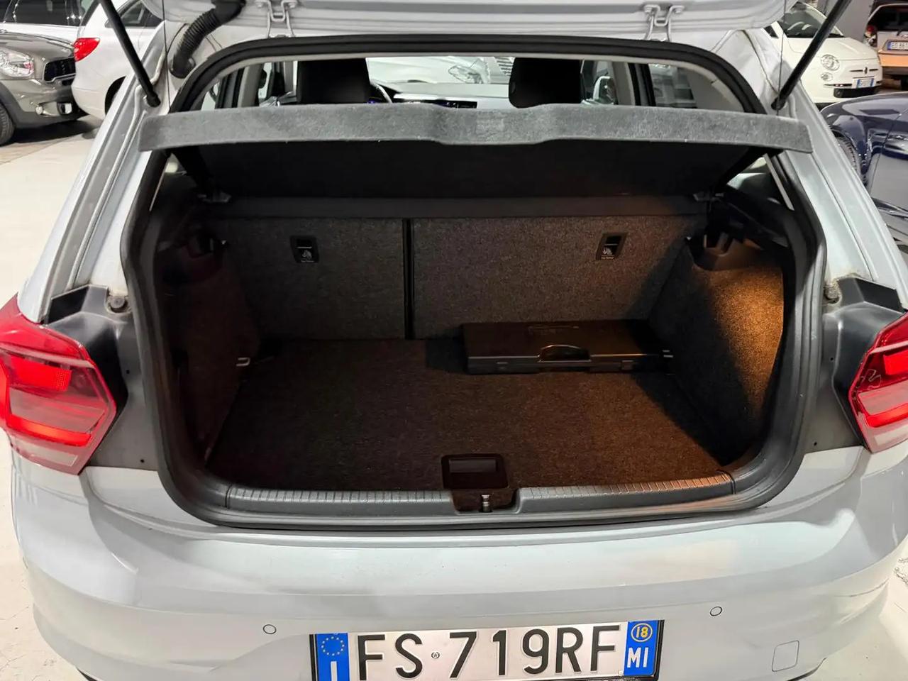 Volkswagen Polo 5p 1.6 tdi Highline 95cv