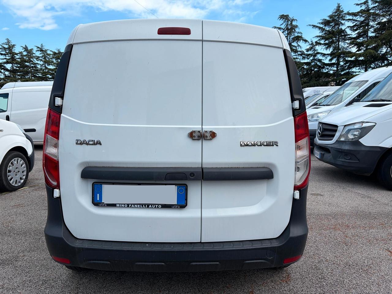 Dacia Dokker 1.5 dCi 8V 75CV Start&Stop Furgone