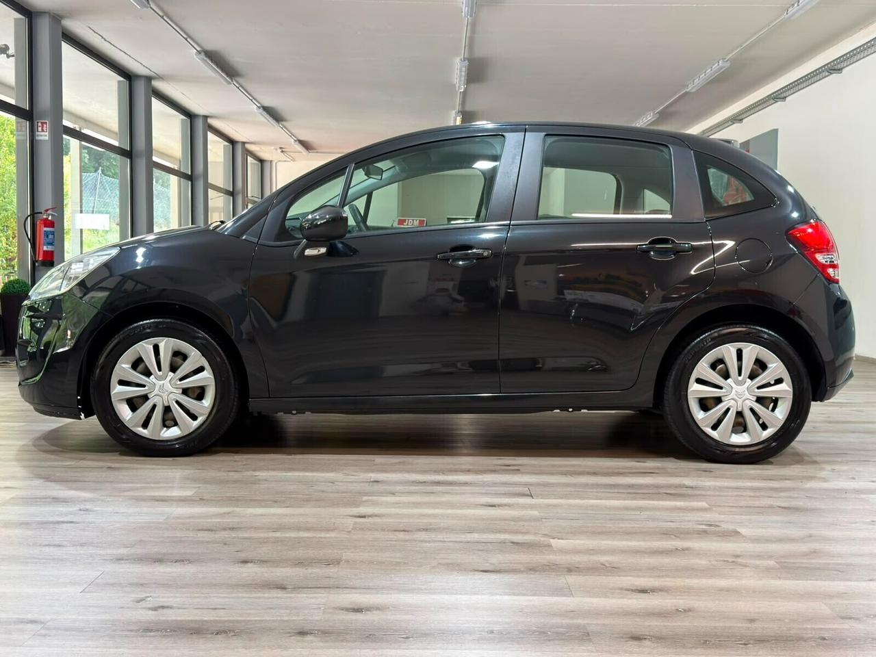 CITROEN C3 1.4 BENZINA 73cv NEOPATENTATI 99.000km