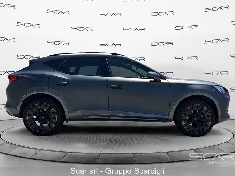 Cupra Formentor 2.0 TSI 4Drive DSG