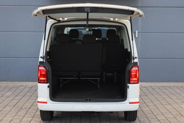 VOLKSWAGEN Transporter Caravelle 2.0 TDI 4 Motion PL Comfortline 4x4