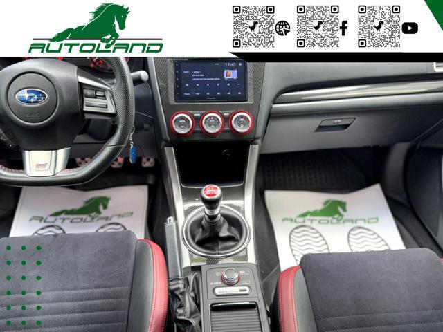 SUBARU WRX STI 2.5 Scarico Miv Sospensioni Regolabili 340CV