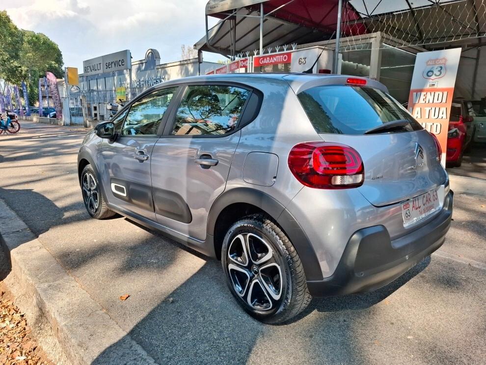 Citroen C3 1.2 FEEL DISTRIBUZIONE NEW EURO 6