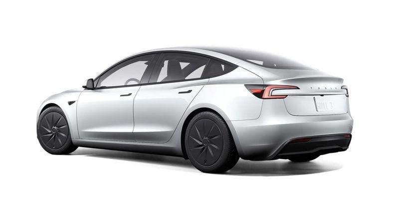 Tesla Model 3 Model 3 NV35 RWD STANDARD