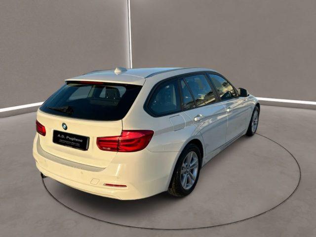 BMW 318 Serie 3 (F30/31) - d Touring Business Advantage