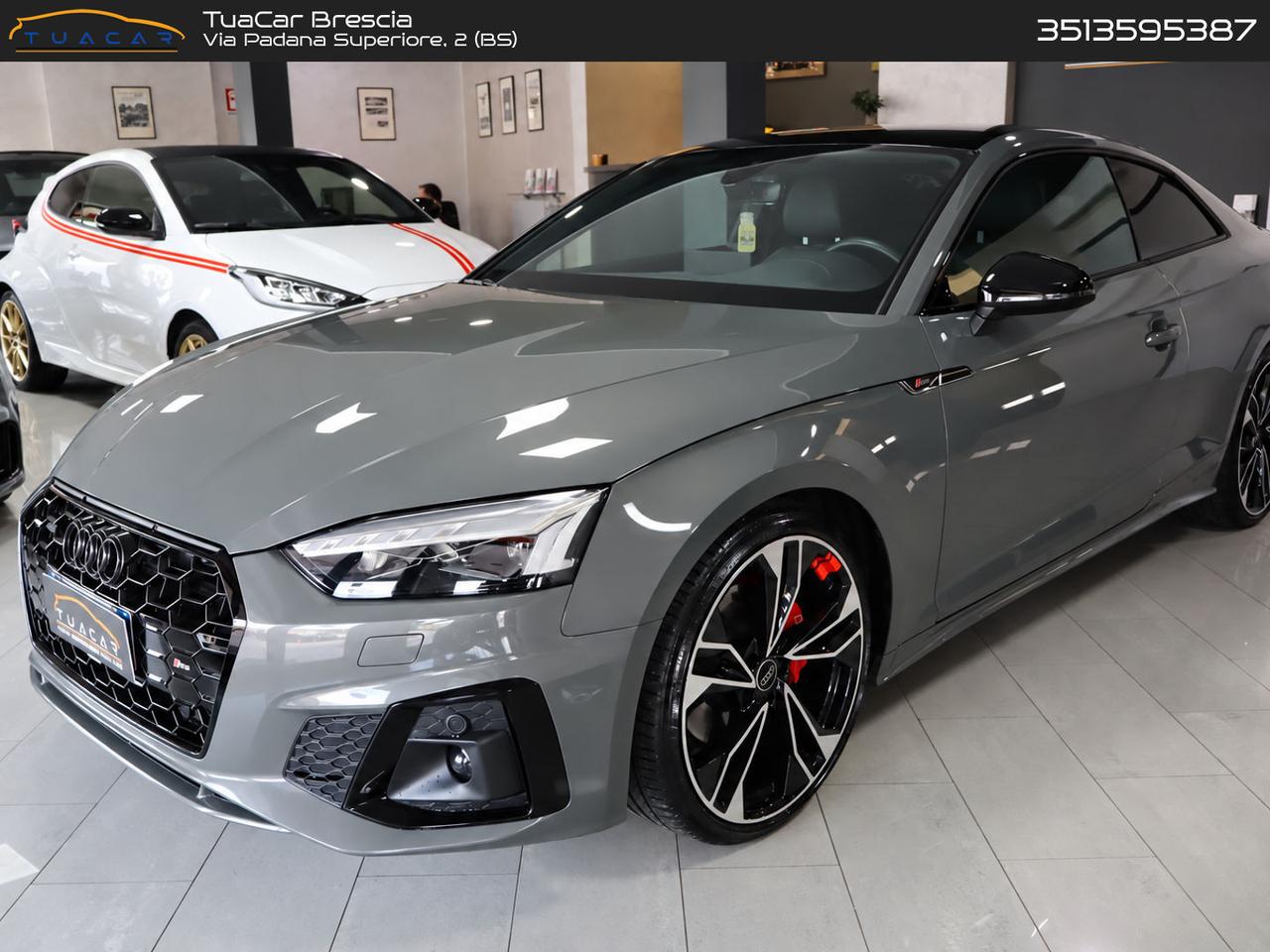Audi A5 S Line Edition 2.0 40 TDI MHEV GARA #50628
