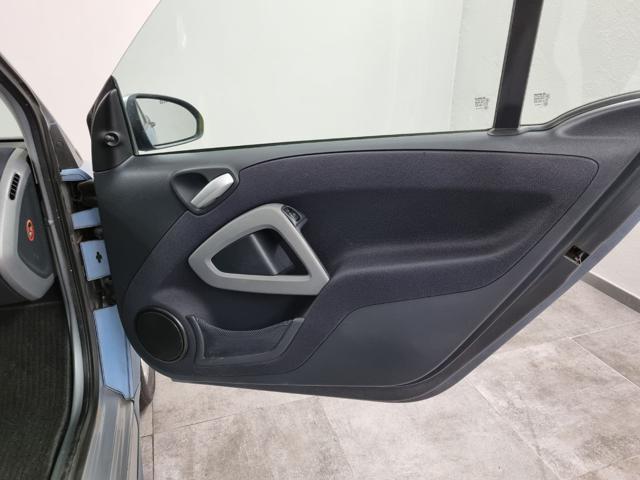 SMART ForTwo 1000 52 kW MHD coupé passion