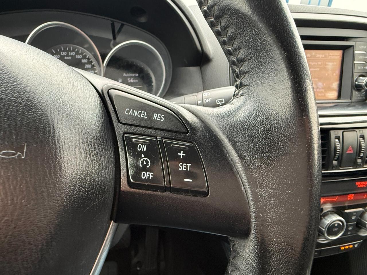 Mazda CX-5 2.2L Skyactiv-D 175CV 4WD Exceed