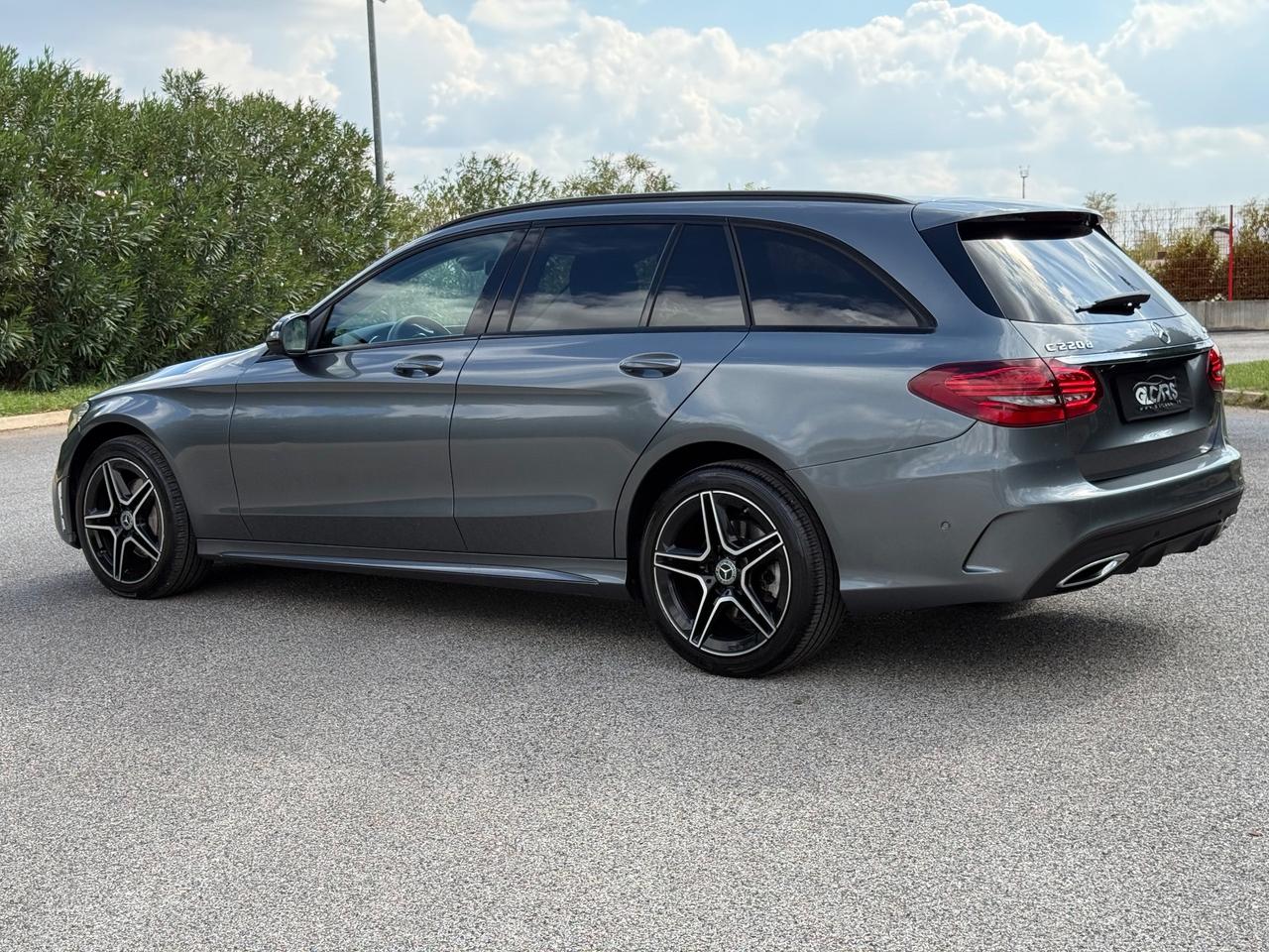 Mercedes-benz C 220 d S.W. 4Matic Auto Premium AMG