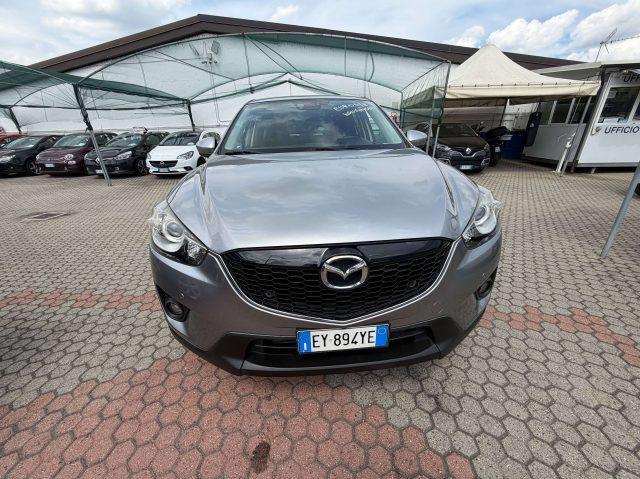 MAZDA CX-5 CX-5 I2.2 Evolve 2wd 150cv da rivedere