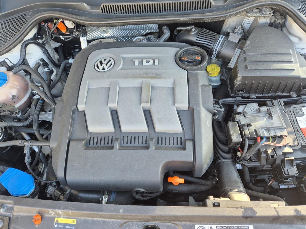Volkswagen Polo 1.2 TDI DPF 5 p. Comfortline