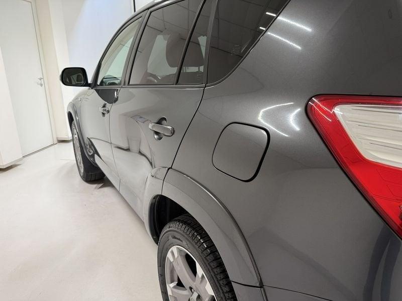 Toyota RAV4 RAV4 Crossover 2.2 d-4d Executive 150cv auto