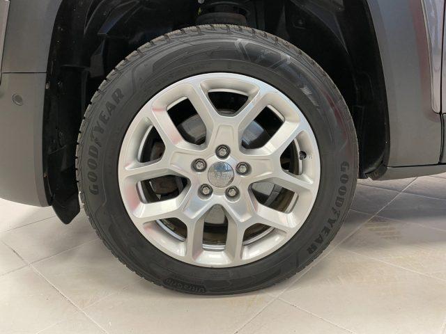 JEEP Renegade 2.0 MJT LIMITED 4WD 140CV AUTO