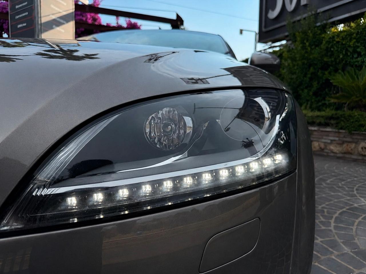 Audi TT Coupé 2.0 TFSI quattro S tronic Advanced plus