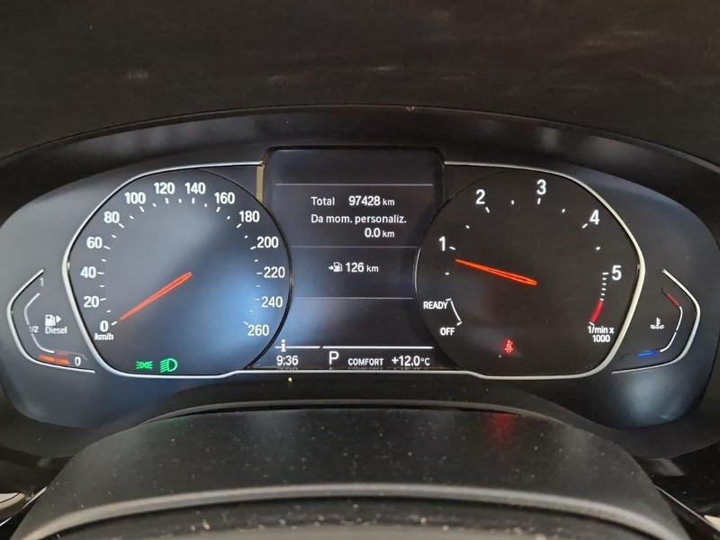 BMW 520 AUT BUSINESS MH48V TOURING STATION WAGON