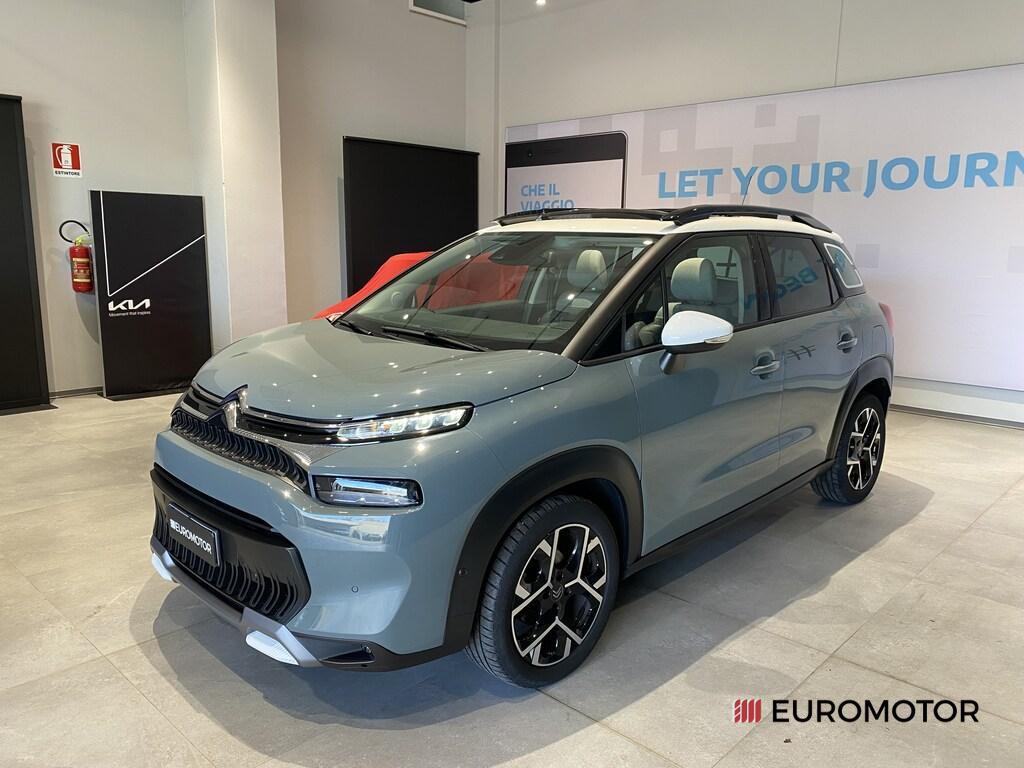 Citroen C3 Aircross 1.5 BlueHDi Shine Pack