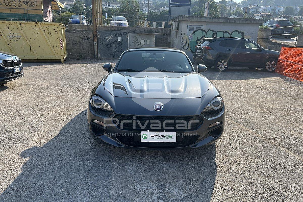 FIAT 124 spider 1.4 MultiAir Lusso