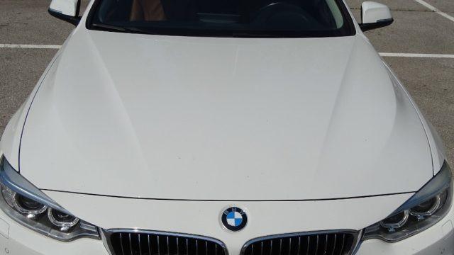 BMW 420 d GranCoupé "Luxury" 190cv, Automatica, Garanzia..