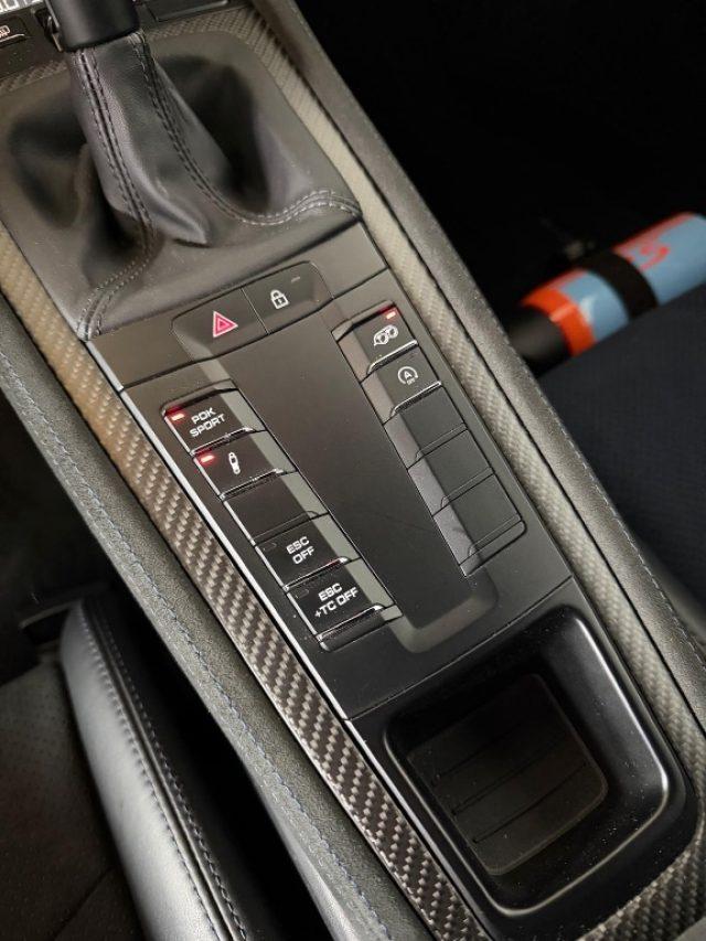 PORSCHE 718 Cayman 4.0 GT4 RS //PORSCHE APPROVED//WRAP