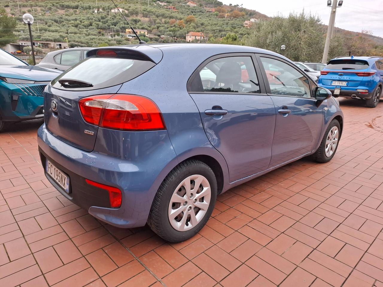 Kia Rio 1.1 CRDi 5p. Active