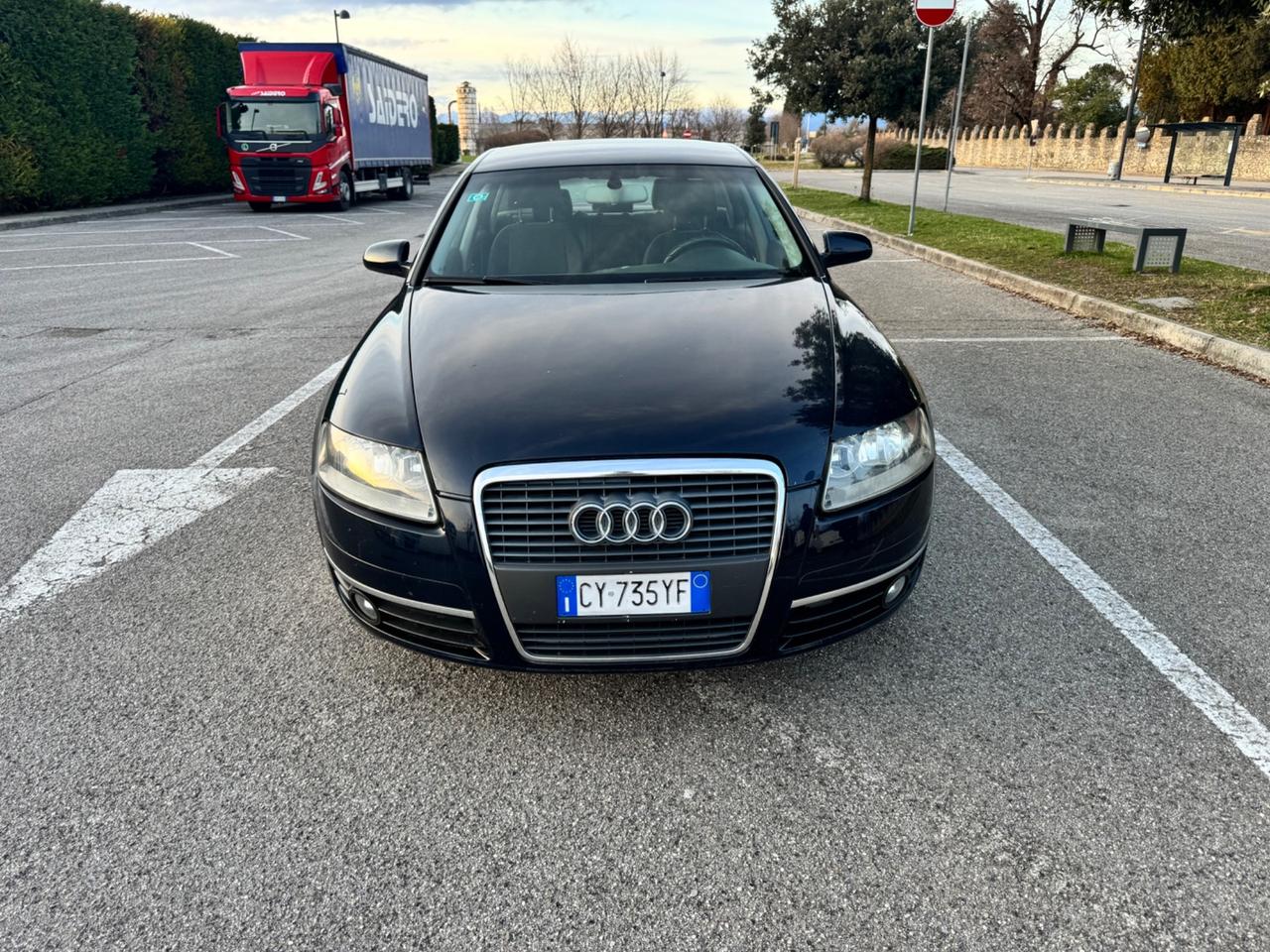 Audi A6 2.0 TDI SPIA OLIO ACCESA !