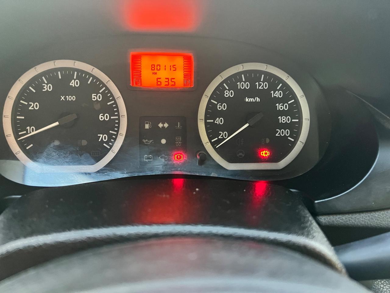 Dacia Logan MCV 1.5 dCi 70CV 5 posti Lauréate