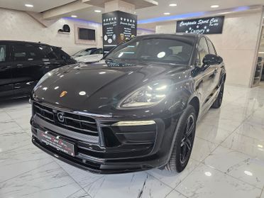 NUOVA PORSCHE MACAN TURBO 2.0 BENZINA 265CV CHRONO SPORT PACK