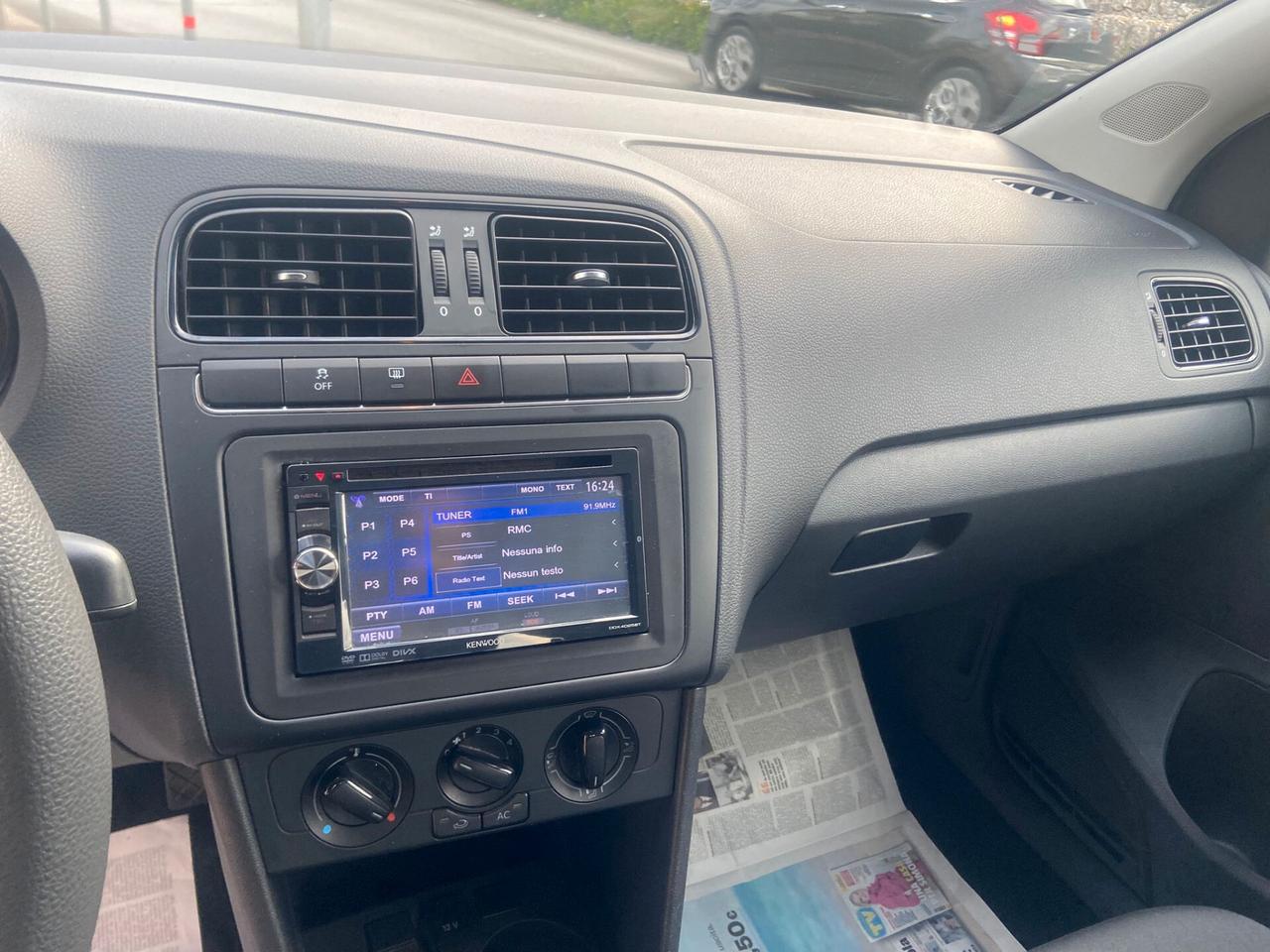 Volkswagen Polo 1.2 TDI 75CV DSG 5p. Fresh BlueMotion Technology