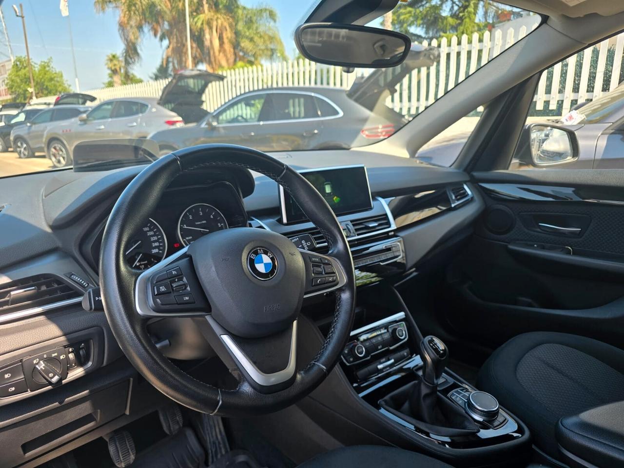 BMW 216 1.5D 115CV ACTIVE TOURER
