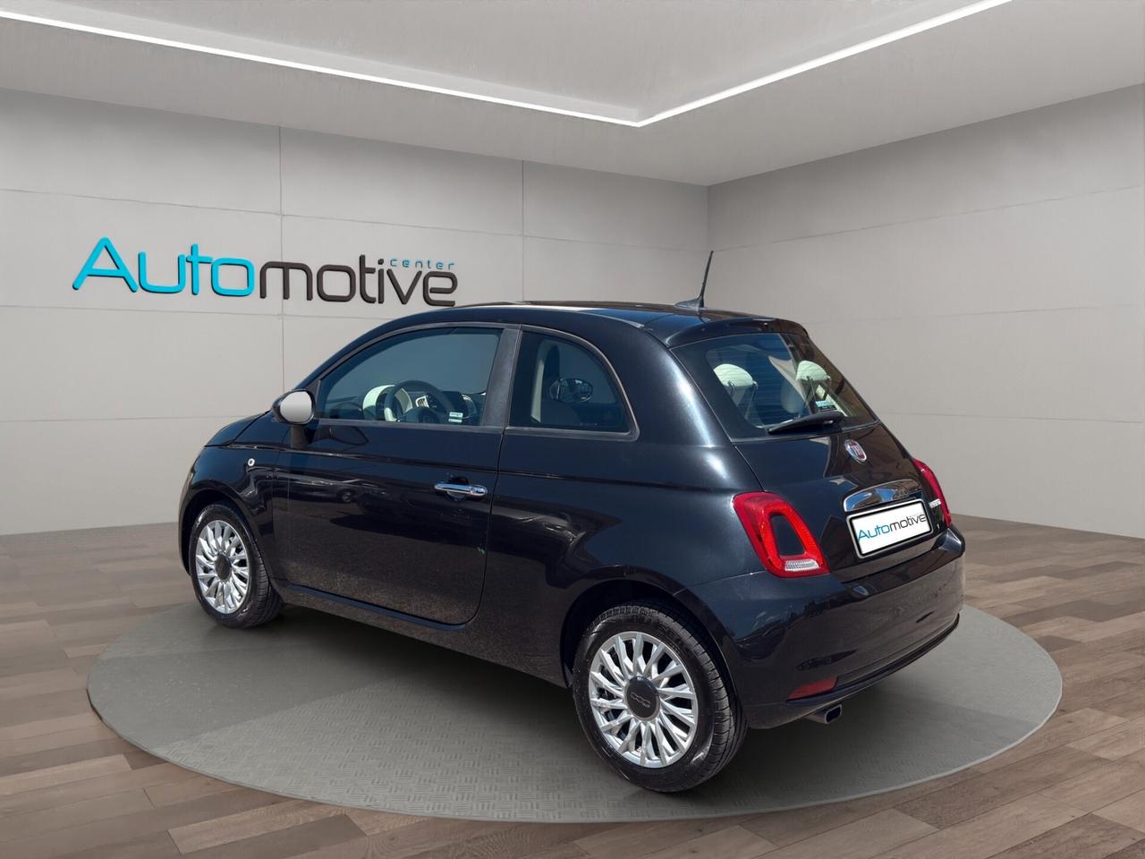 Fiat 500 1.0 Hybrid Lounge
