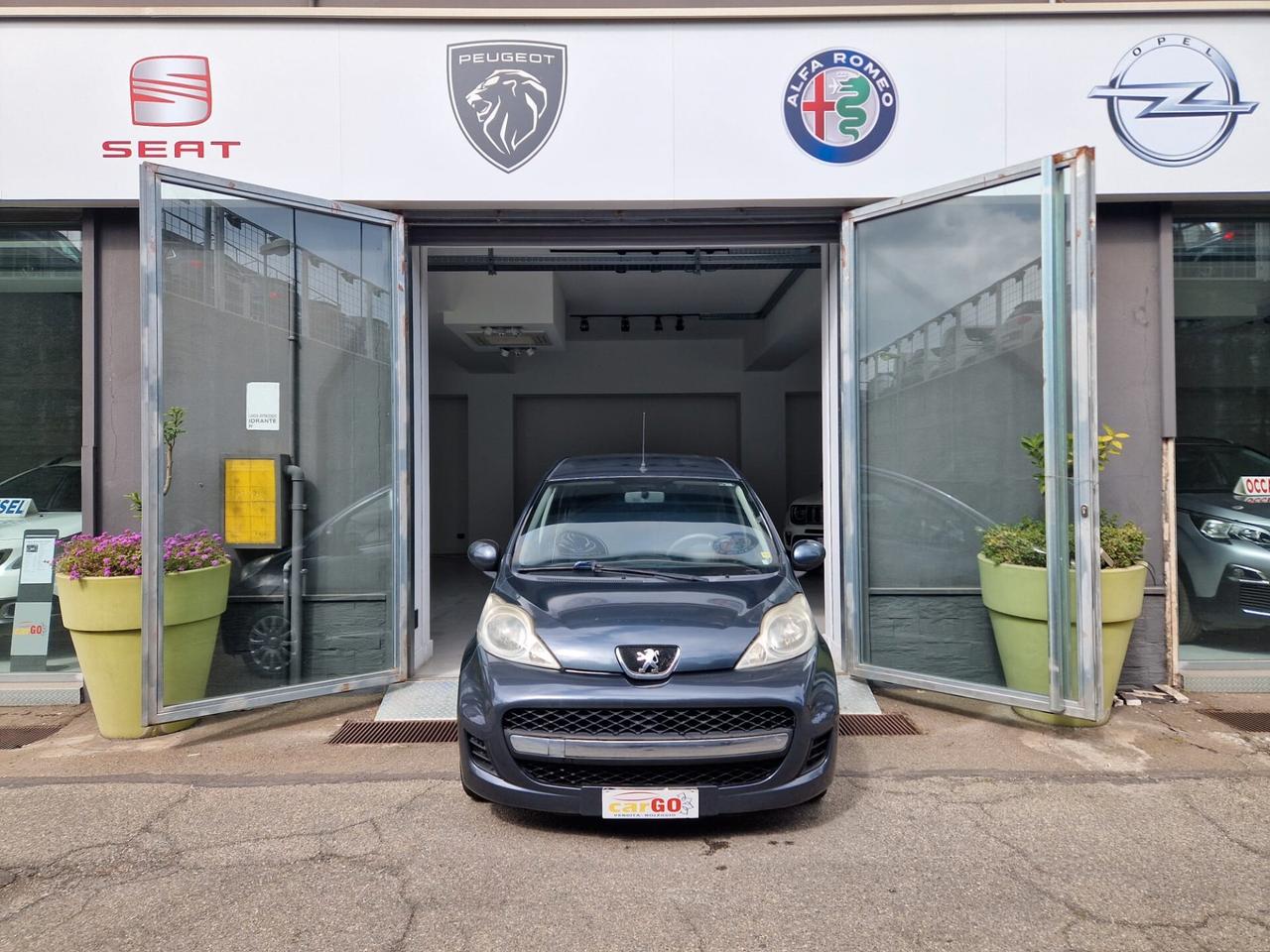 Peugeot 107 1.0 68CV 5p. Desir