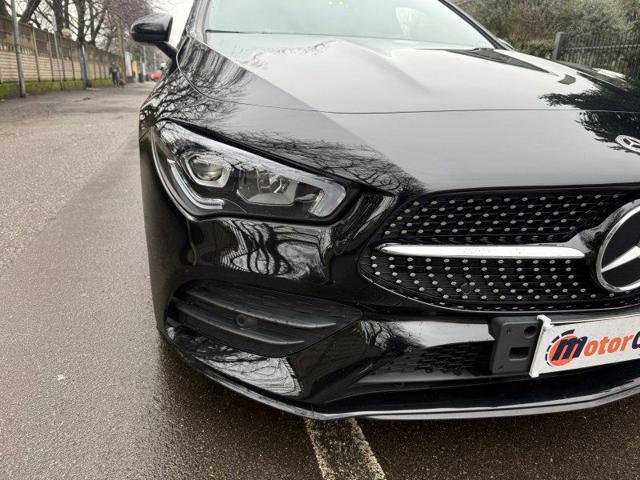 MERCEDES-BENZ CLA 200 Shooting Brake Premium Night Edition