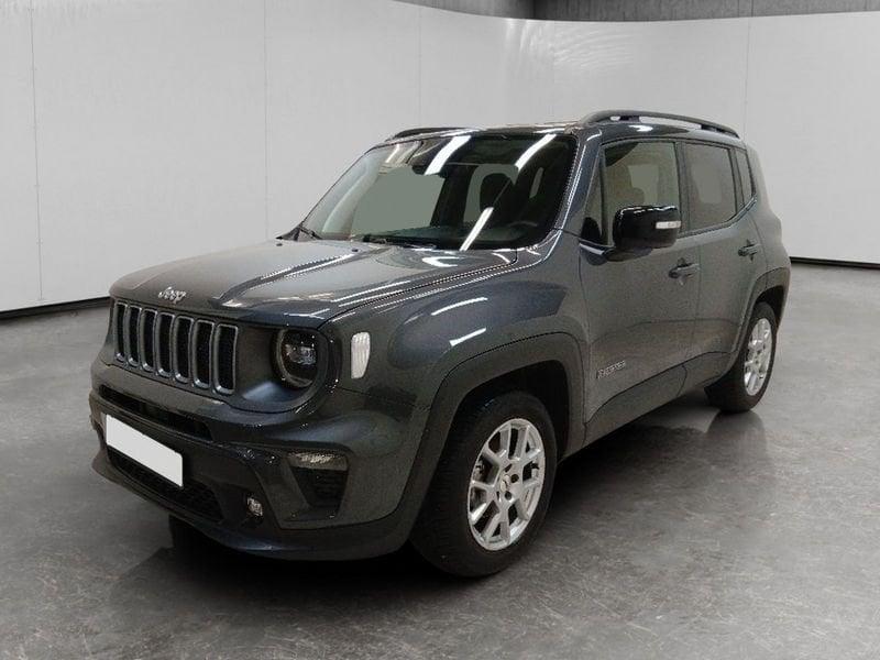 Jeep Renegade 1.6 mjt Limited 2wd 130cv