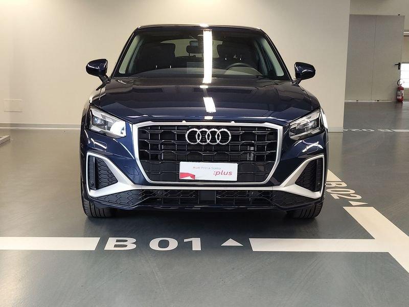 Audi Q2 35 TDI S tronic S line Edition