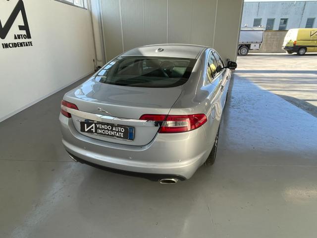 JAGUAR XF 3.0 D V6 240CV LUXURY CAMBIO AUTOMATICO