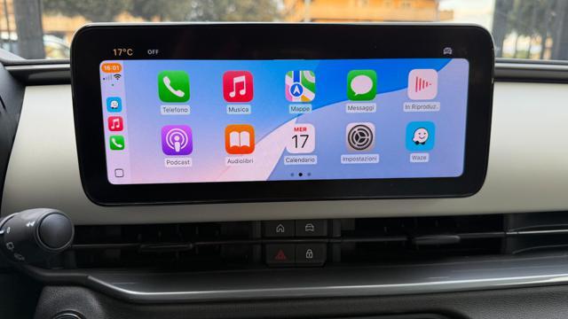 FIAT 600 HYBRID1.2 110CV DCT MHEV LA PRIMA*24M.G*CAM.360°**