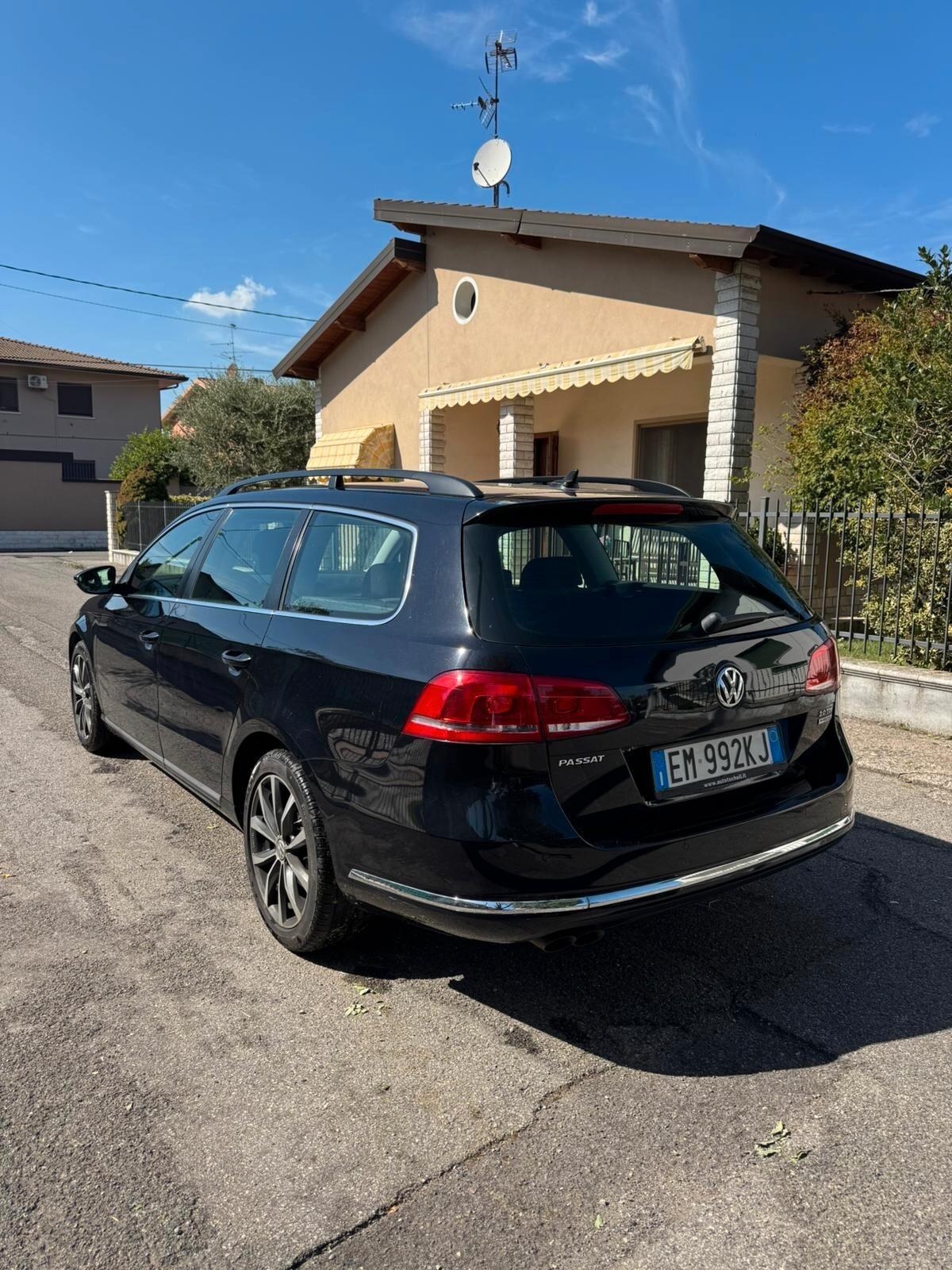 Volkswagen Passat 2.0 TDI Comfortline BlueMotion