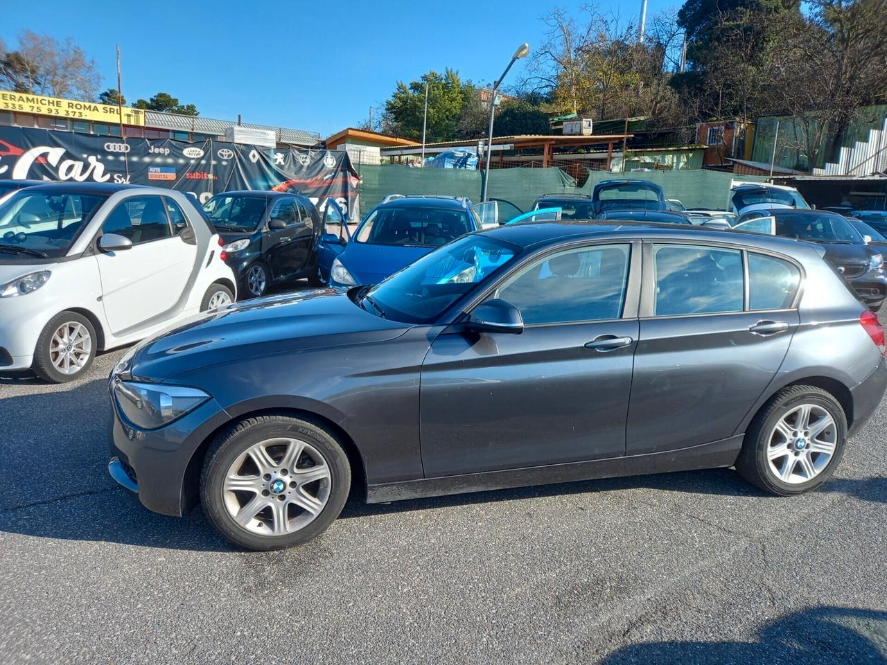 Bmw 116 116d 5p. Sport