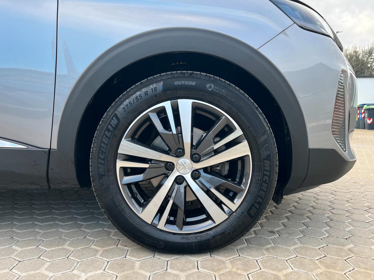 Peugeot 3008 BlueHDi 130 S&S EAT8 Allure Pack Automatic