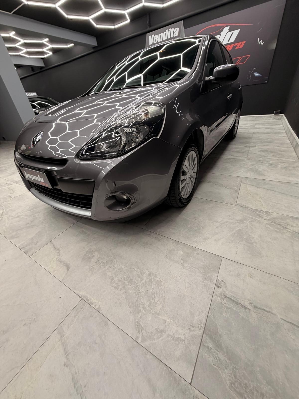 Renault Clio 1.2 16V 3 porte GPL Dynamique