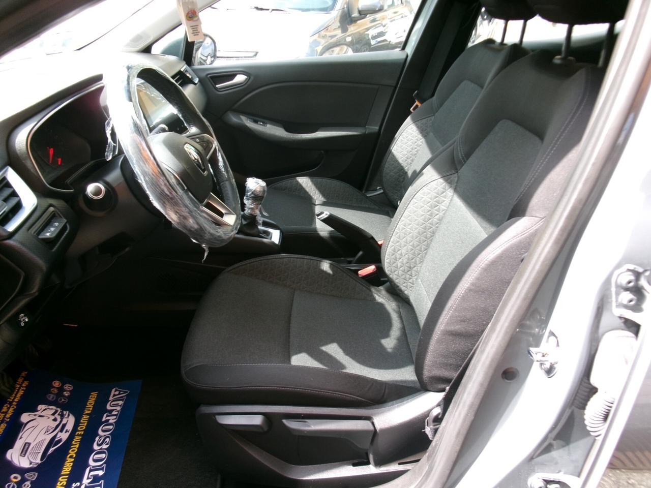 Renault Clio 1.0 TCE 100CV E6D INTENS GPL DI SERIE 116000K