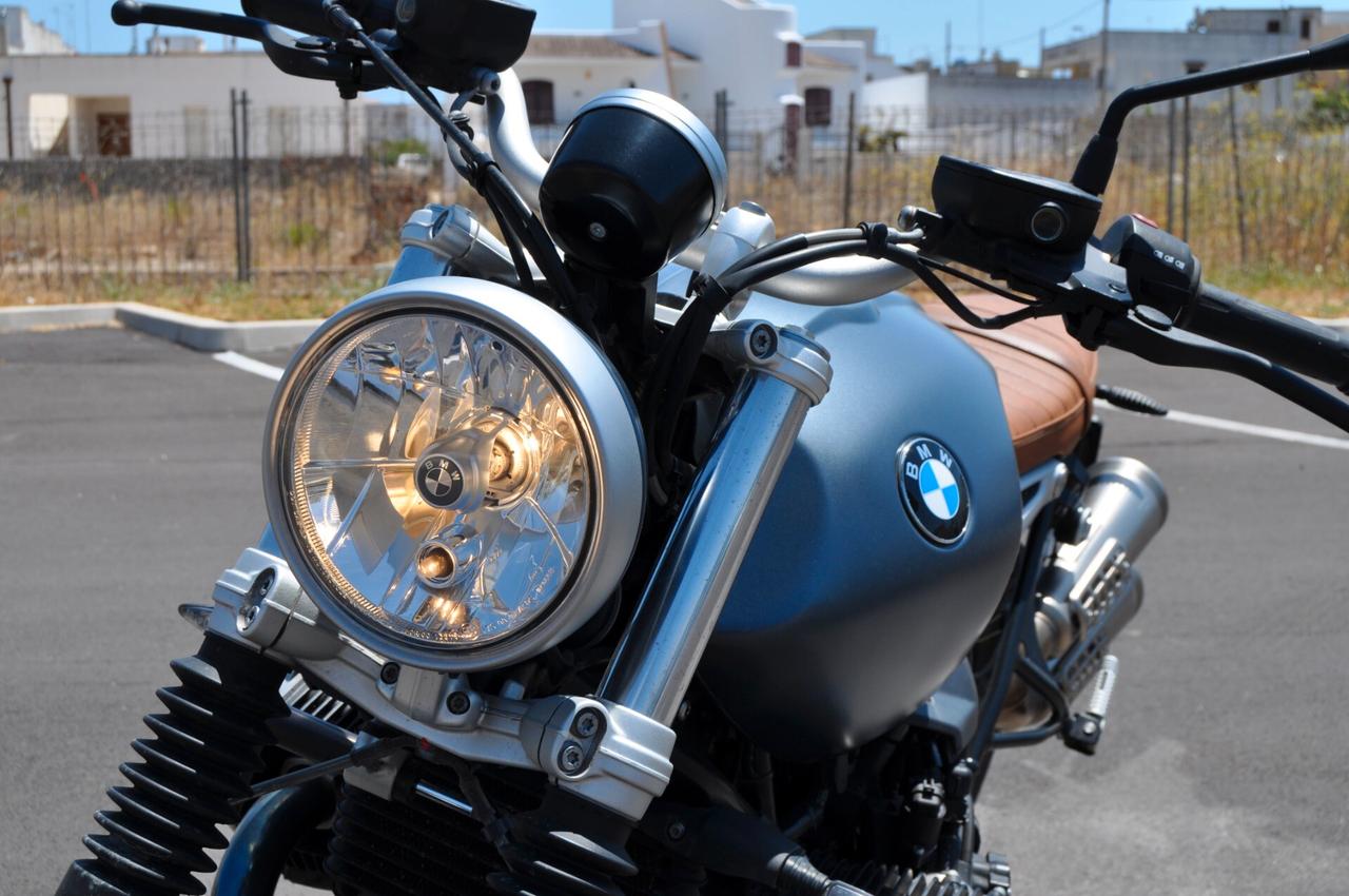 Bmw R nineT Scrambler 2019 come nuova