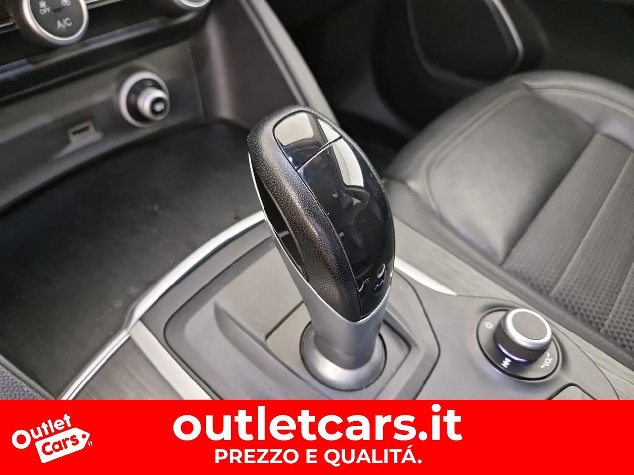Alfa Romeo Stelvio .2 t executive q4 180cv auto