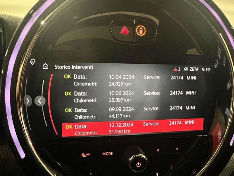 MINI Mini Countryman F60 2020 Benzi Mini Countryman 2.0 Cooper S Yours all4 auto