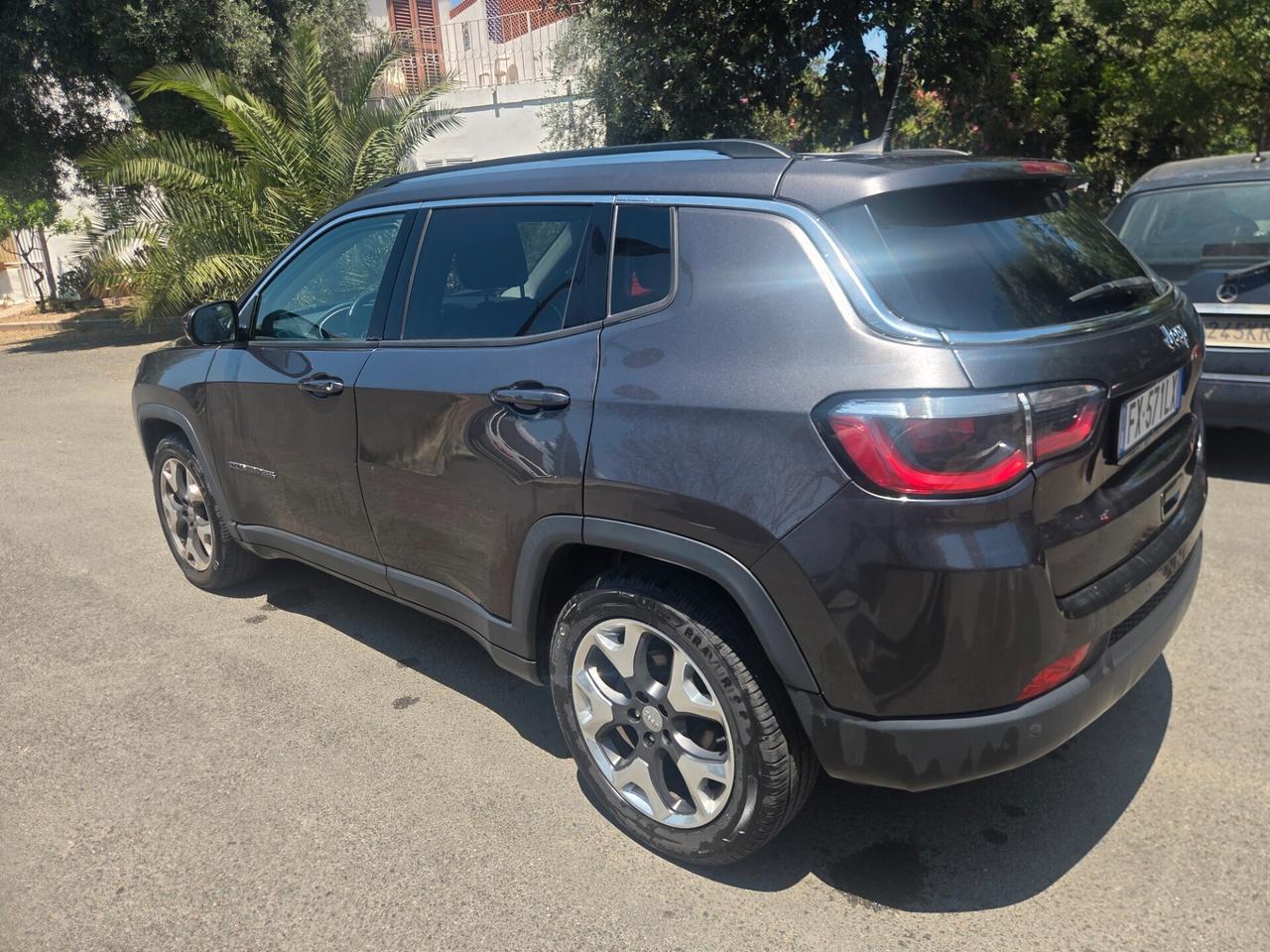 Jeep Compass 1.6 Multijet II 2WD Limited 2019